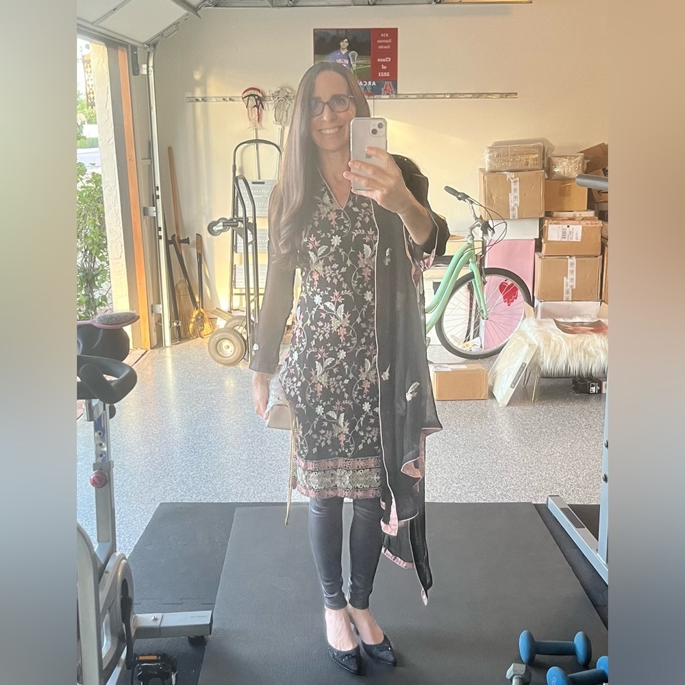 Gorgeous outfit!